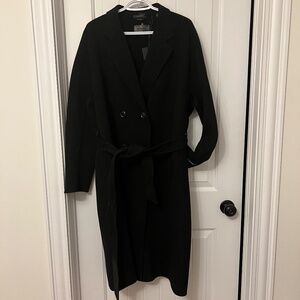 Rudsak Josee long wool coat